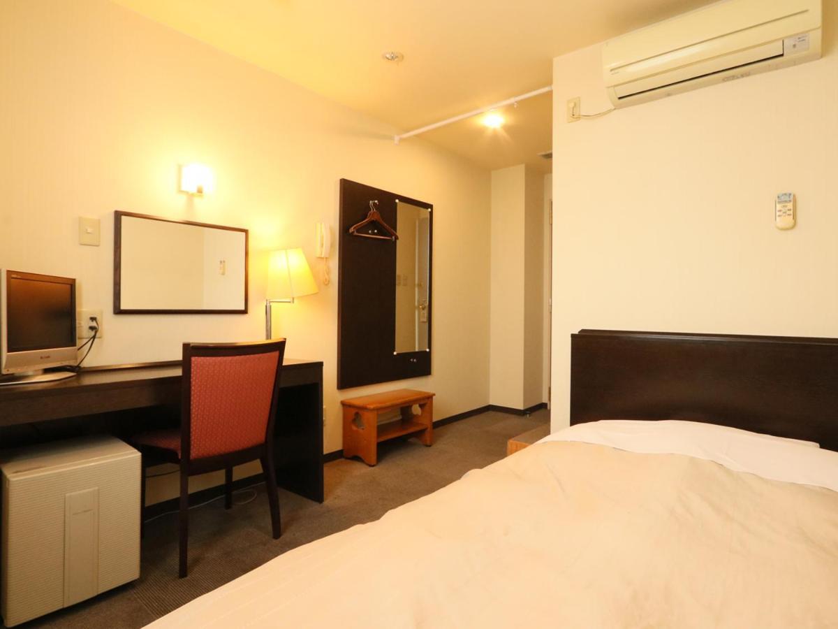 Hotel Masudaya Shimada Exteriér fotografie