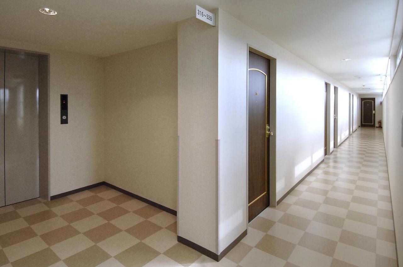 Hotel Masudaya Shimada Exteriér fotografie